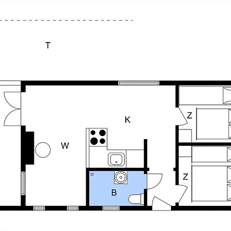 Tatil Evi 30438-odder-tranevej-31