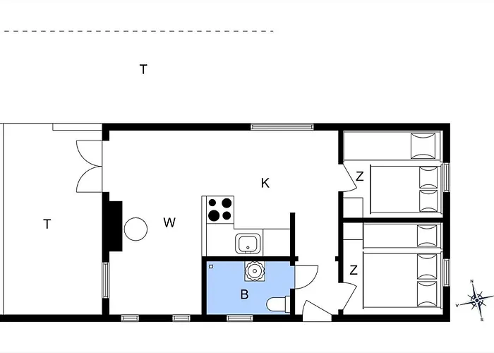 Σπίτι διακοπών 30438-odder-tranevej-31