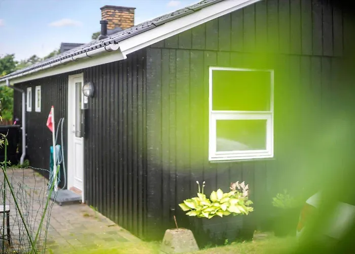 30438-odder-tranevej-31 Σπίτι διακοπών Odder