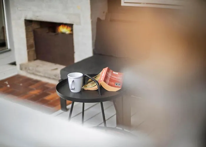 30438-odder-tranevej-31 Σπίτι διακοπών Odder