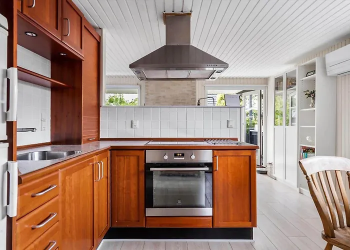 30438-odder-tranevej-31 Σπίτι διακοπών Odder